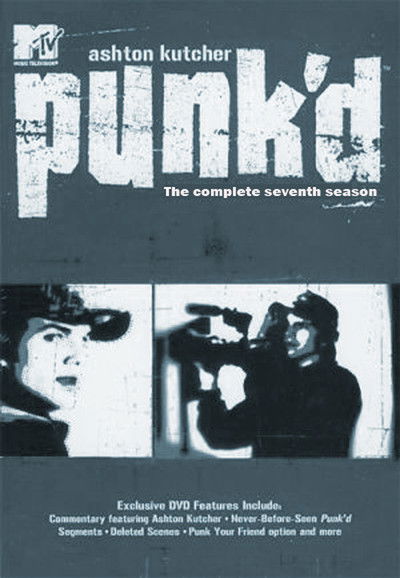 Punk'd - Season 7 [512481] (A1767362429) [[Shows]] --Plex--